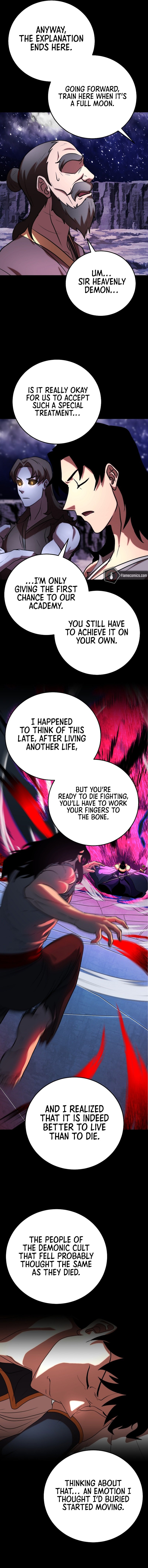 The Heavenly Demon Destroys the Lich King’s Murim Chapter 86 82 15