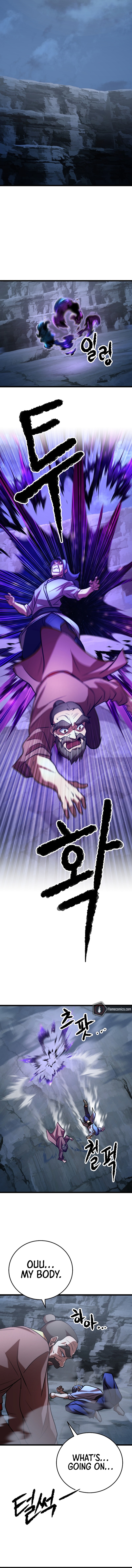 The Heavenly Demon Destroys the Lich King’s Murim Chapter 86 86 19
