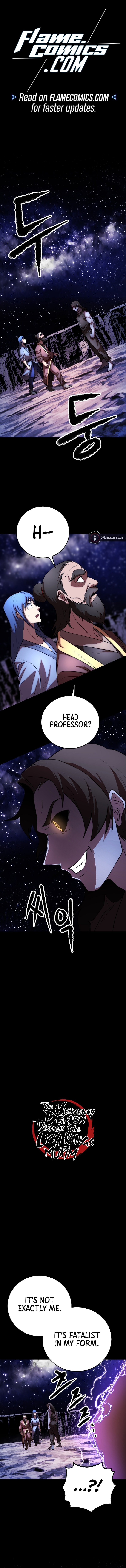 The Heavenly Demon Destroys the Lich King’s Murim Chapter 86 69 2