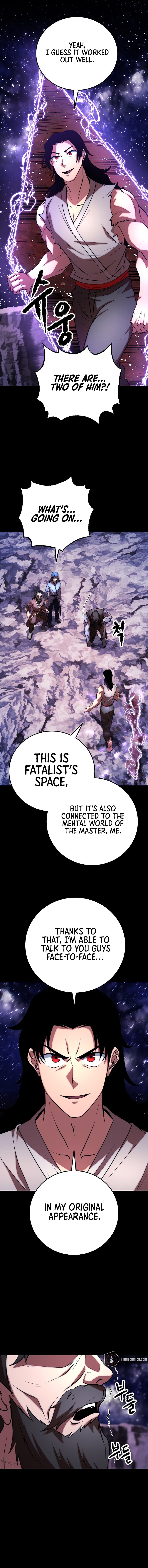 The Heavenly Demon Destroys the Lich King’s Murim Chapter 86 70 3