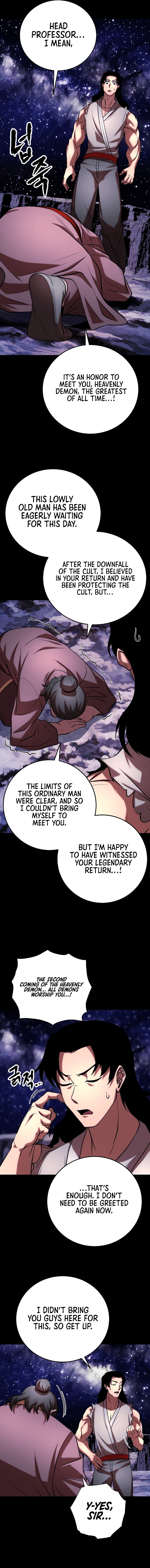 The Heavenly Demon Destroys the Lich King’s Murim Chapter 86 71 4
