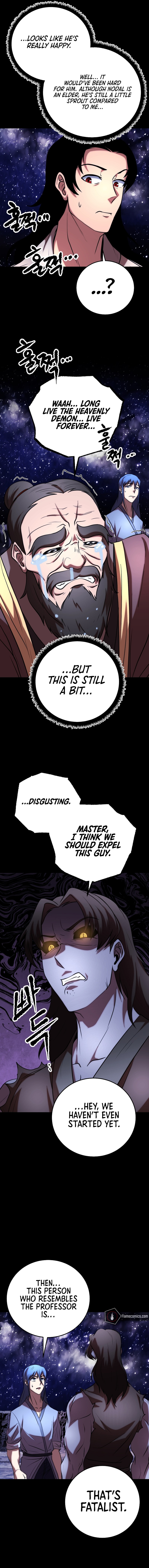 The Heavenly Demon Destroys the Lich King’s Murim Chapter 86 72 5