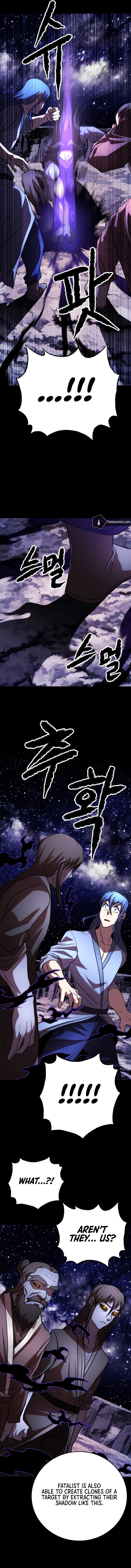 The Heavenly Demon Destroys the Lich King’s Murim Chapter 86 74 7