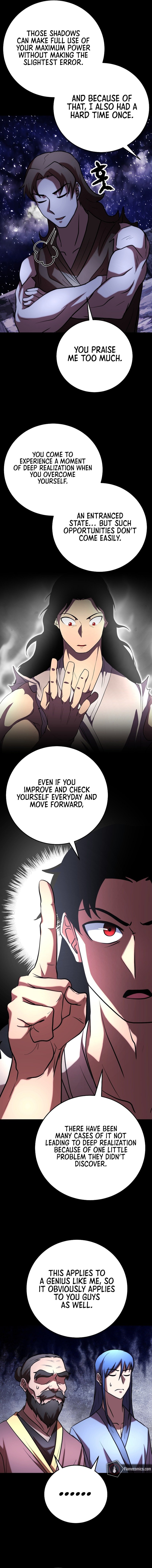 The Heavenly Demon Destroys the Lich King’s Murim Chapter 86 75 8