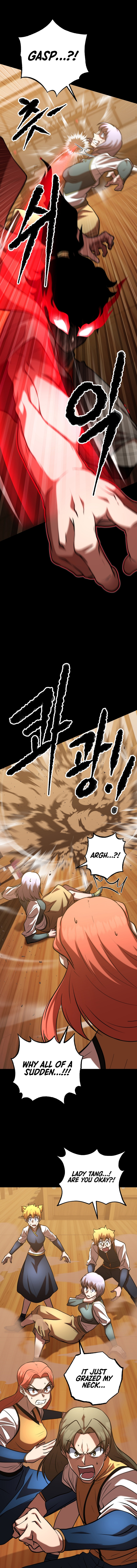 The Heavenly Demon Destroys the Lich King’s Murim Chapter 90 65 10