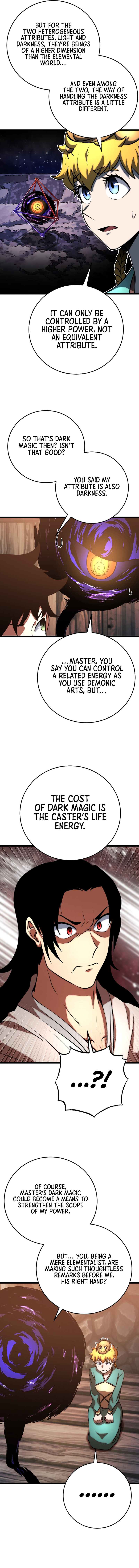 The Heavenly Demon Destroys the Lich King’s Murim Chapter 91 69 11