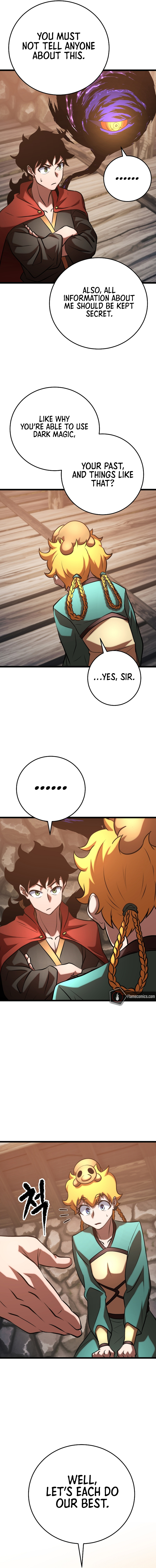 The Heavenly Demon Destroys the Lich King’s Murim Chapter 91 72 14