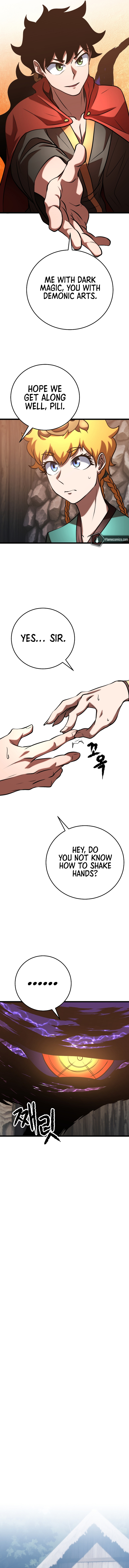 The Heavenly Demon Destroys the Lich King’s Murim Chapter 91 73 15