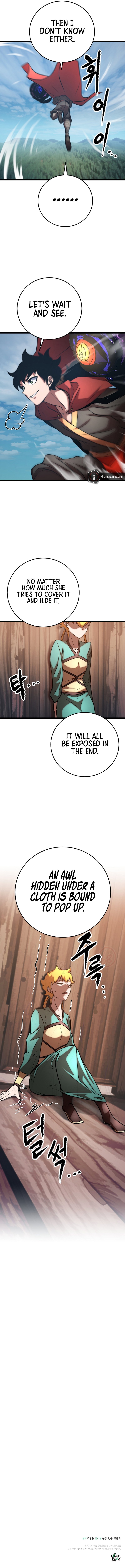 The Heavenly Demon Destroys the Lich King’s Murim Chapter 91 75 17