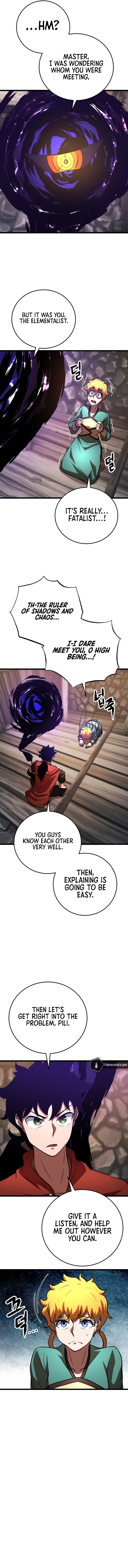 The Heavenly Demon Destroys the Lich King’s Murim Chapter 91 61 3