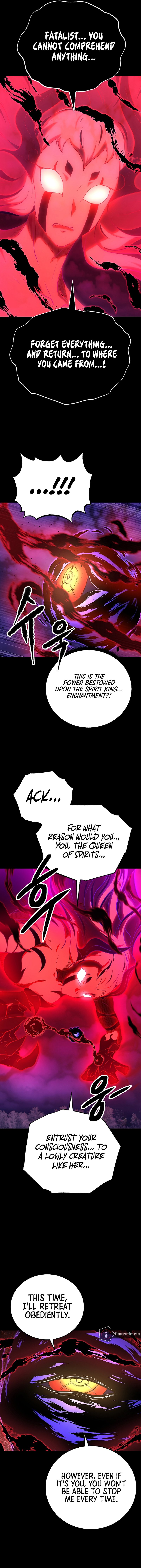 The Heavenly Demon Destroys the Lich King’s Murim Chapter 92 74 10