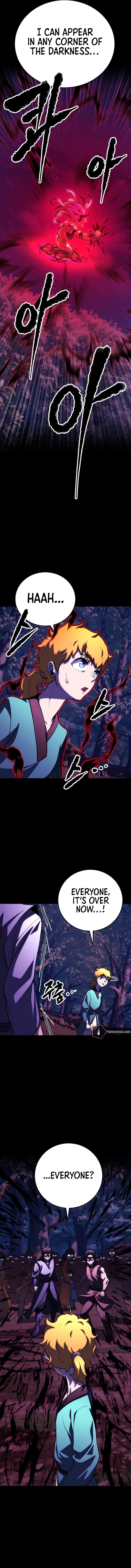 The Heavenly Demon Destroys the Lich King’s Murim Chapter 92 75 11