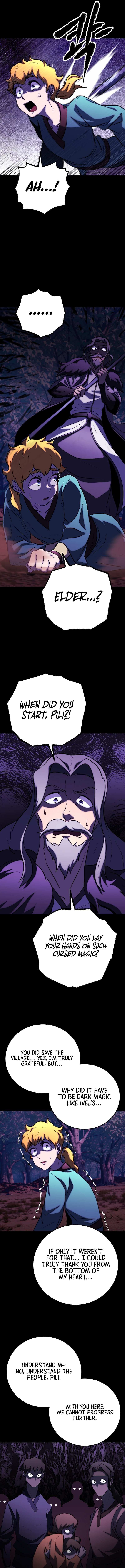 The Heavenly Demon Destroys the Lich King’s Murim Chapter 92 76 12