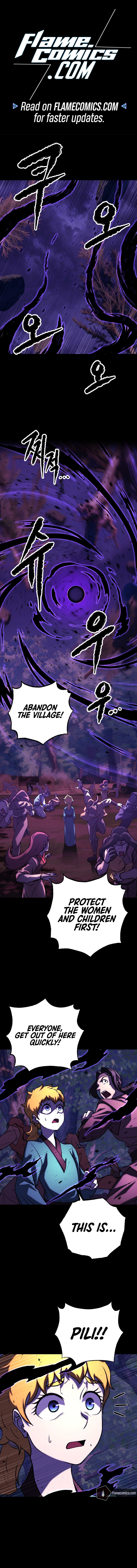 The Heavenly Demon Destroys the Lich King’s Murim Chapter 92 66 2