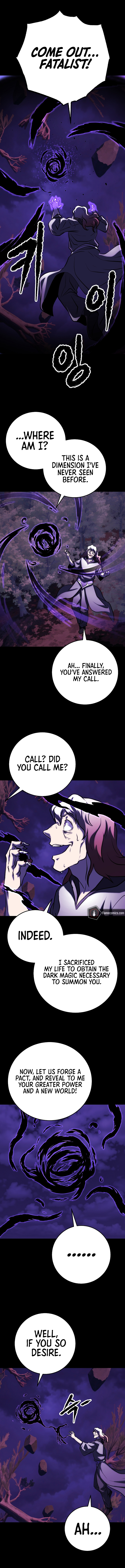 The Heavenly Demon Destroys the Lich King’s Murim Chapter 92 68 4