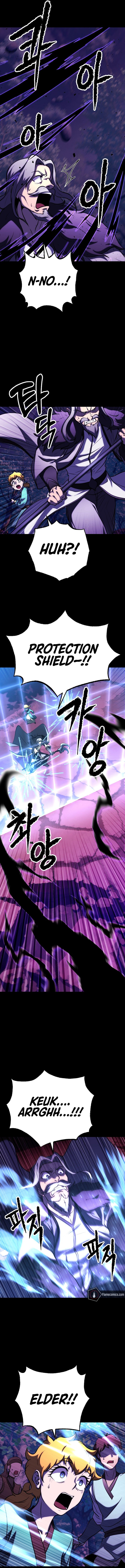 The Heavenly Demon Destroys the Lich King’s Murim Chapter 92 71 7