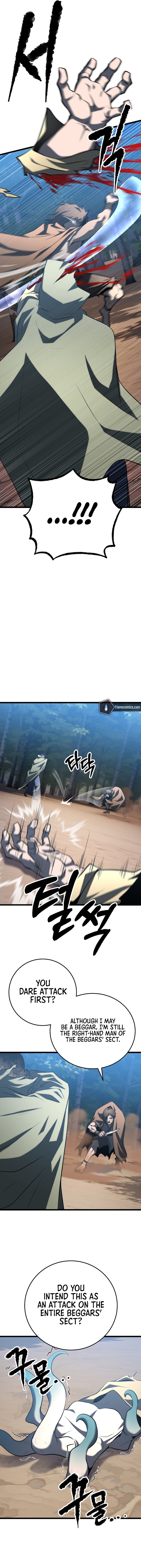 The Heavenly Demon Destroys the Lich King’s Murim Chapter 94 70 12
