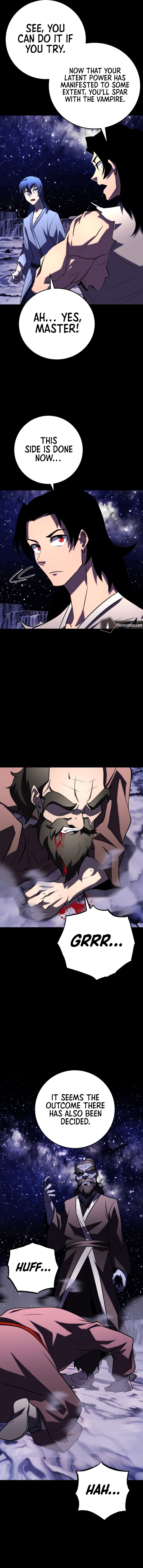 The Heavenly Demon Destroys the Lich King’s Murim Chapter 95 62 10