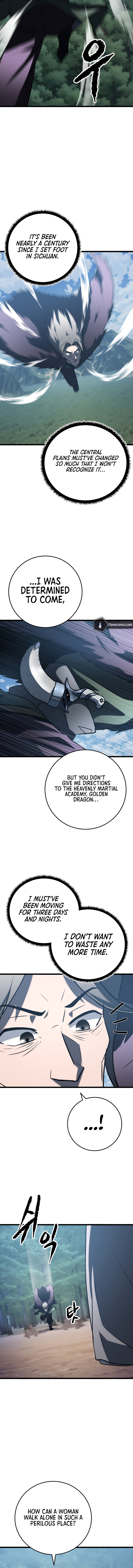 The Heavenly Demon Destroys the Lich King’s Murim Chapter 95 66 14