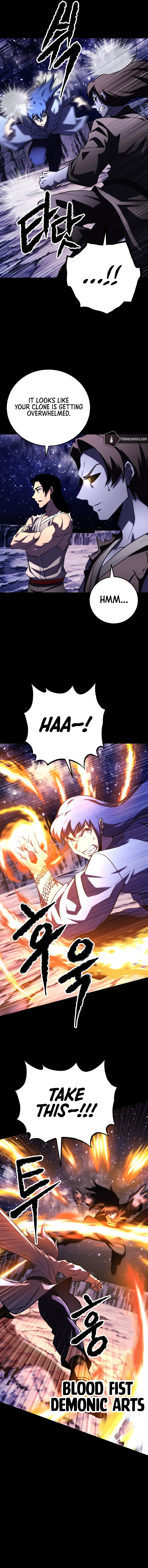 The Heavenly Demon Destroys the Lich King’s Murim Chapter 95 60 8