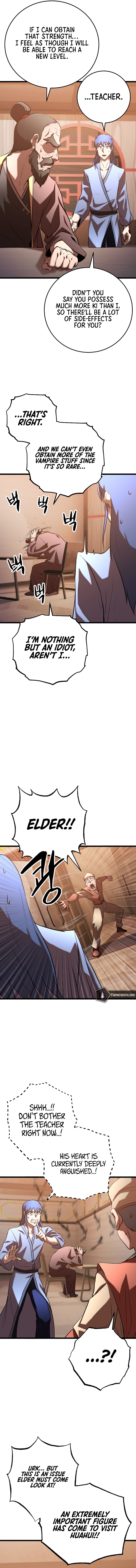 The Heavenly Demon Destroys the Lich King’s Murim Chapter 96 64 12