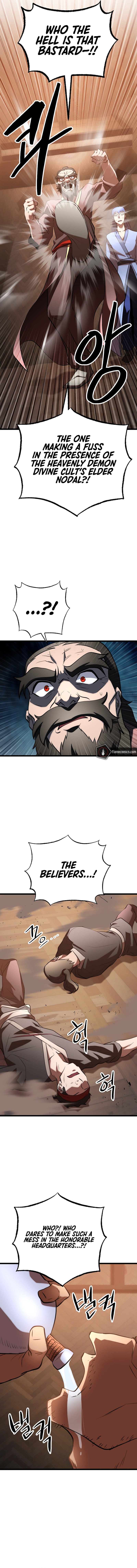 The Heavenly Demon Destroys the Lich King’s Murim Chapter 96 66 14