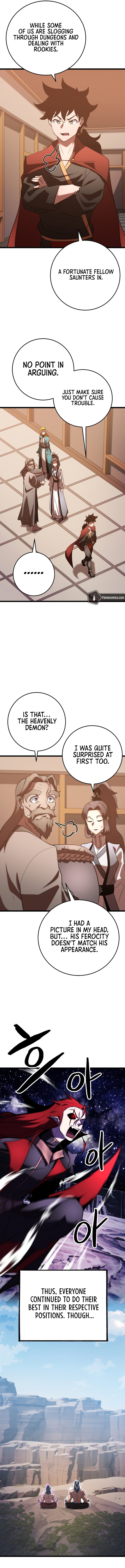The Heavenly Demon Destroys the Lich King’s Murim Chapter 98 65 10