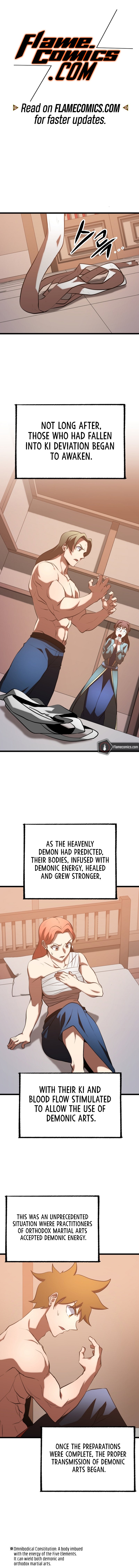 The Heavenly Demon Destroys the Lich King’s Murim Chapter 98 57 2