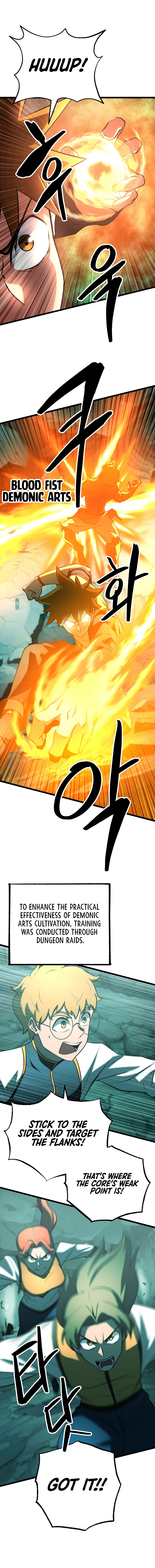 The Heavenly Demon Destroys the Lich King’s Murim Chapter 98 59 4