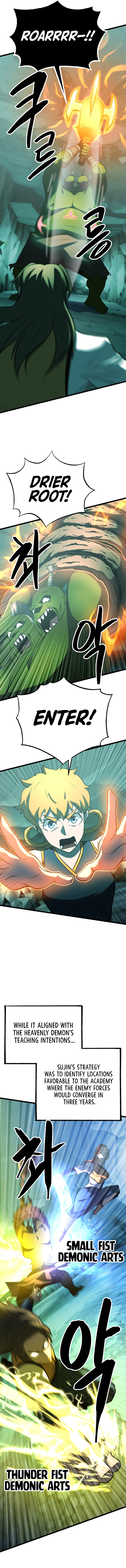 The Heavenly Demon Destroys the Lich King’s Murim Chapter 98 60 5