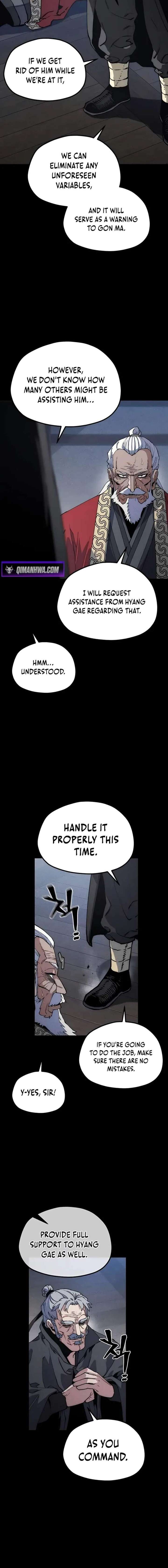 Heavenly Demon Cultivation Simulation Chapter 175 82 ch 175 10