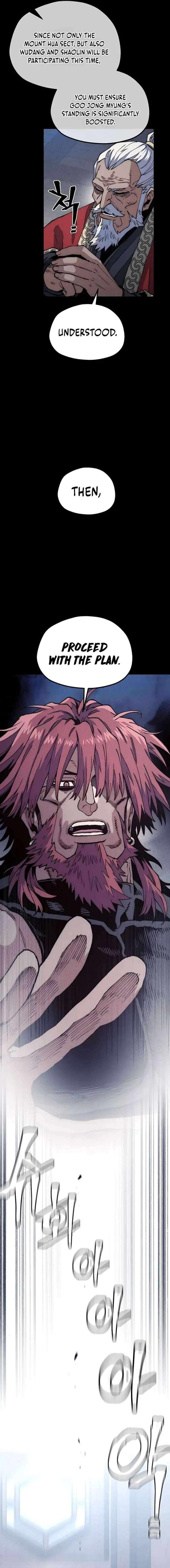Heavenly Demon Cultivation Simulation Chapter 175 83 ch 175 11