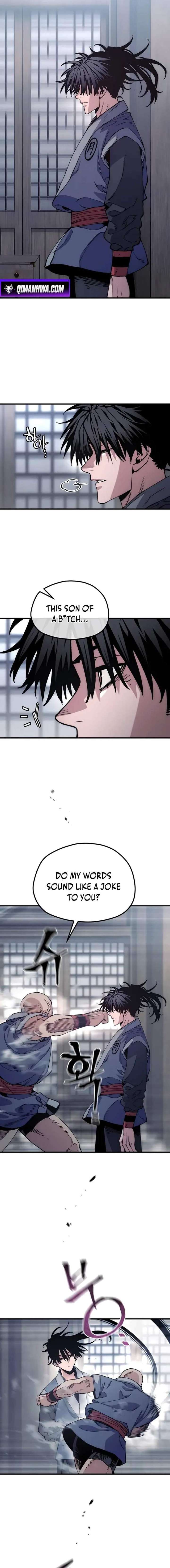 Heavenly Demon Cultivation Simulation Chapter 175 84 ch 175 12