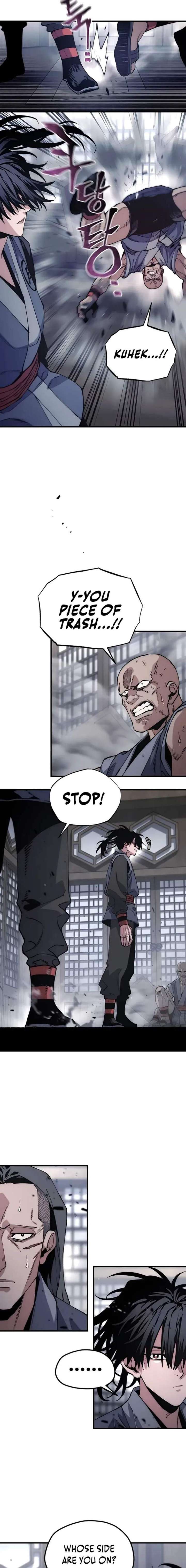 Heavenly Demon Cultivation Simulation Chapter 175 85 ch 175 13