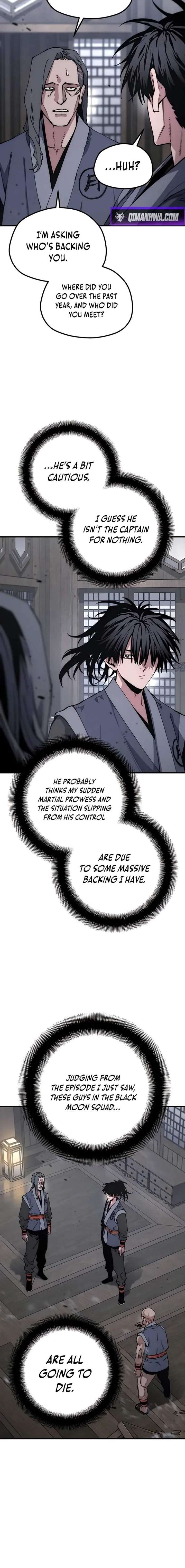 Heavenly Demon Cultivation Simulation Chapter 175 86 ch 175 14