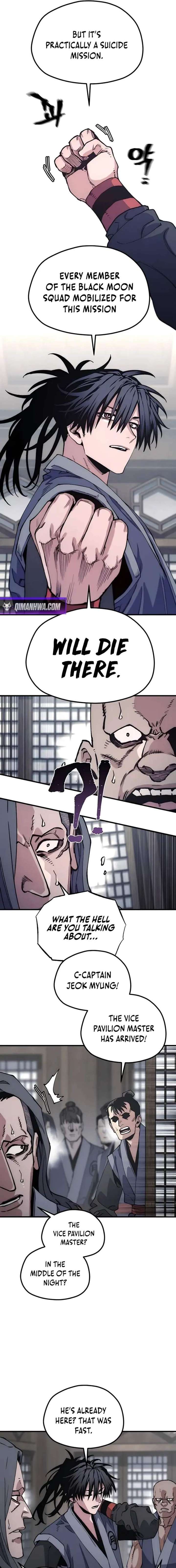 Heavenly Demon Cultivation Simulation Chapter 175 89 ch 175 17