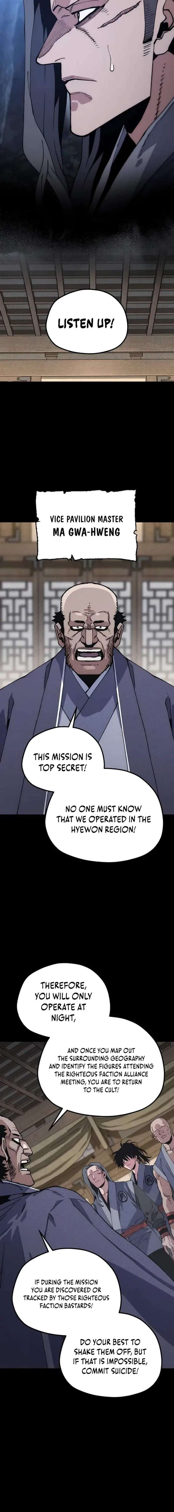 Heavenly Demon Cultivation Simulation Chapter 175 92 ch 175 20