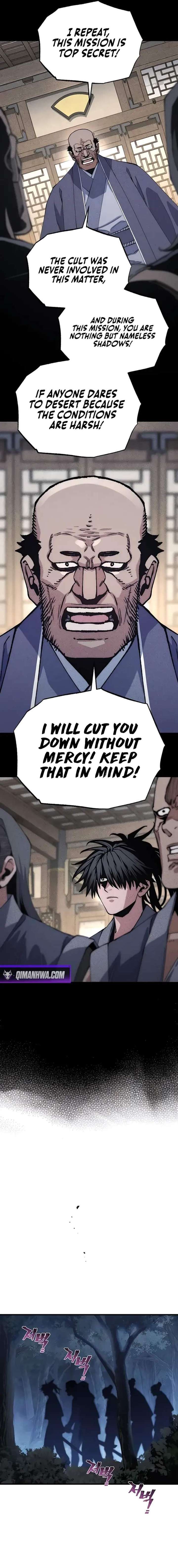 Heavenly Demon Cultivation Simulation Chapter 175 93 ch 175 21