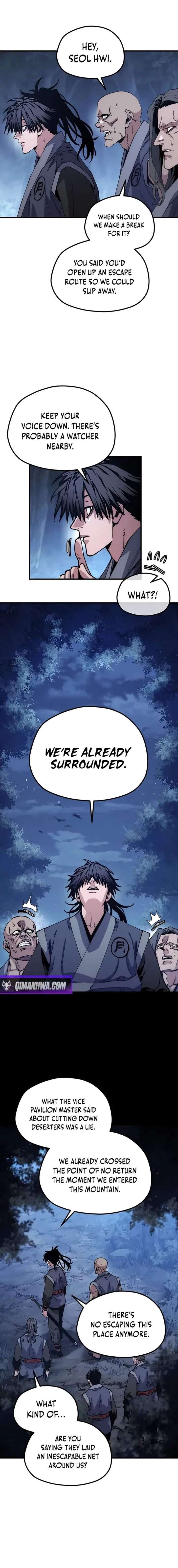 Heavenly Demon Cultivation Simulation Chapter 175 94 ch 175 22