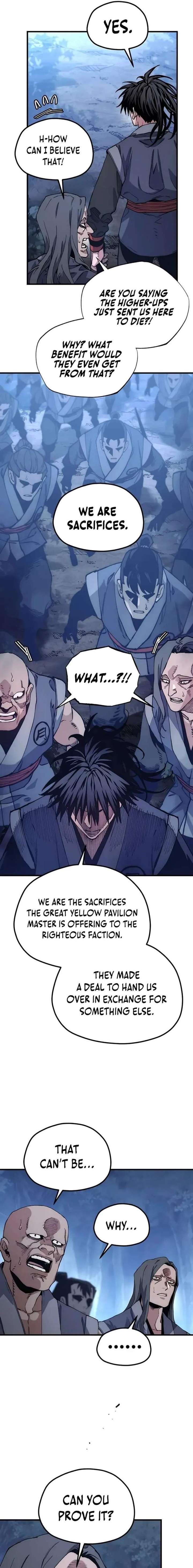 Heavenly Demon Cultivation Simulation Chapter 175 95 ch 175 23