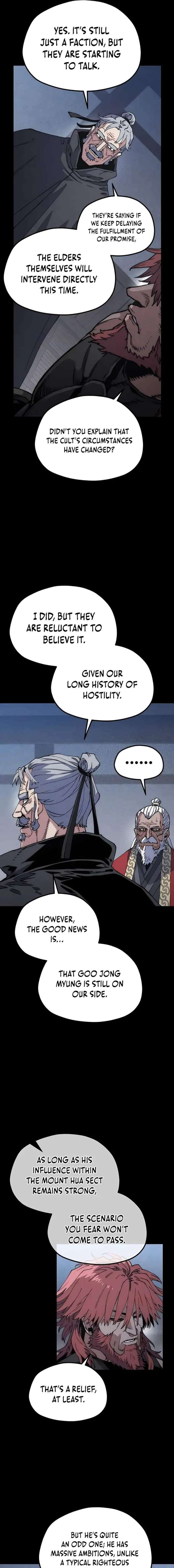 Heavenly Demon Cultivation Simulation Chapter 175 77 ch 175 5