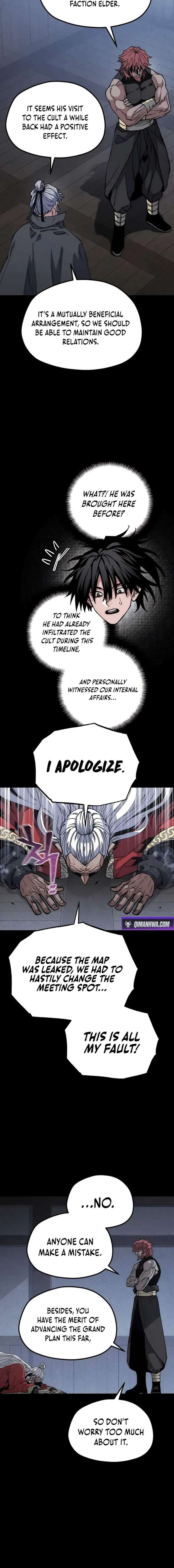 Heavenly Demon Cultivation Simulation Chapter 175 78 ch 175 6