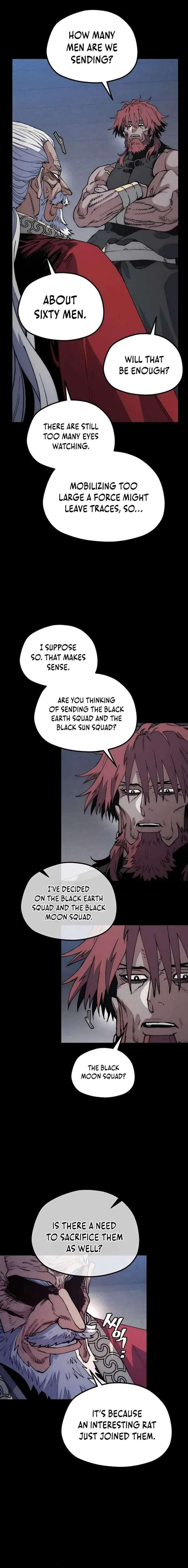 Heavenly Demon Cultivation Simulation Chapter 175 80 ch 175 8