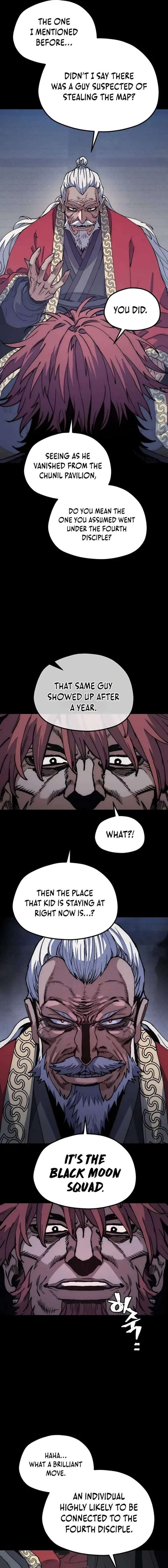 Heavenly Demon Cultivation Simulation Chapter 175 81 ch 175 9