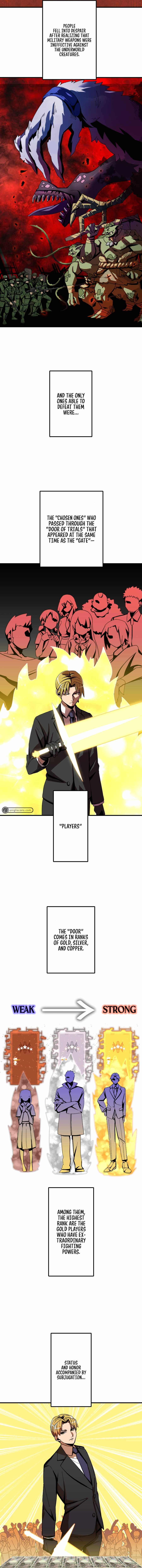 Savior of Divine Blood ~Draw Out 0.00000001% To Become the Strongest~ Chapter 1 154 10