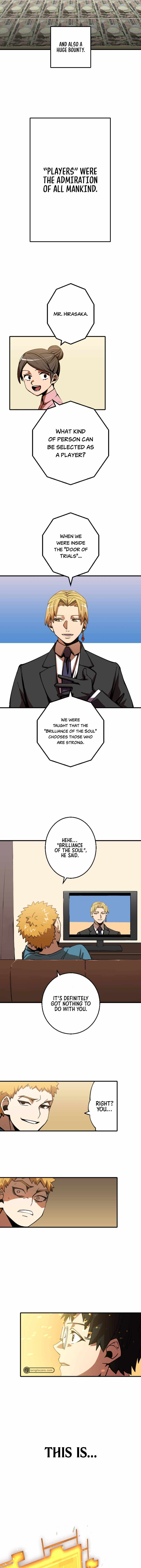 Savior of Divine Blood ~Draw Out 0.00000001% To Become the Strongest~ Chapter 1 155 11
