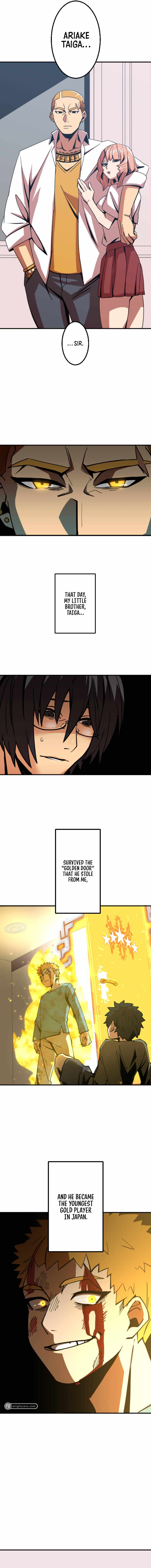 Savior of Divine Blood ~Draw Out 0.00000001% To Become the Strongest~ Chapter 1 161 17