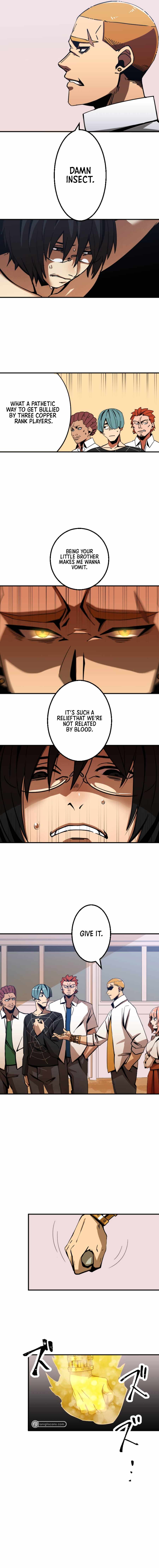 Savior of Divine Blood ~Draw Out 0.00000001% To Become the Strongest~ Chapter 1 162 18
