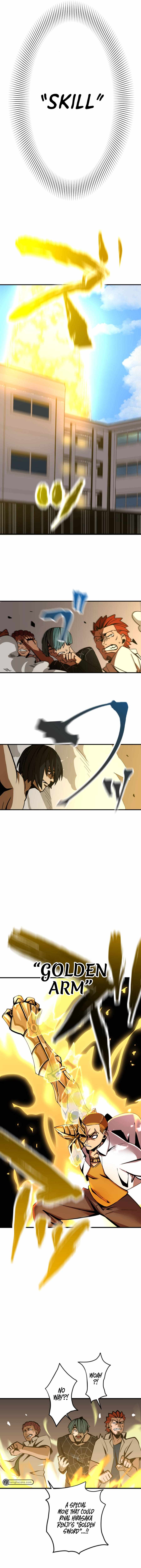 Savior of Divine Blood ~Draw Out 0.00000001% To Become the Strongest~ Chapter 1 163 19