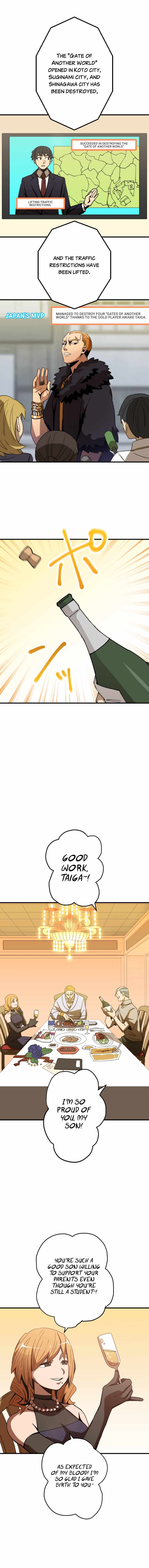 Savior of Divine Blood ~Draw Out 0.00000001% To Become the Strongest~ Chapter 1 168 24